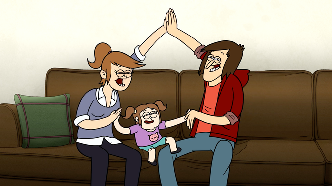 Main characters