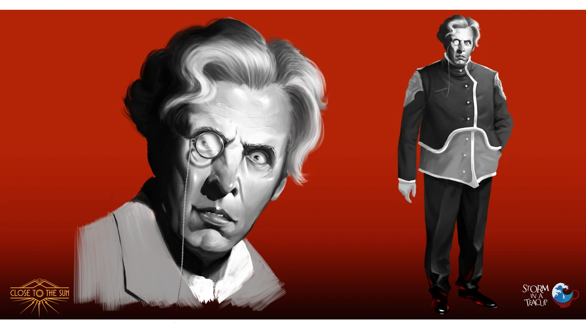 Aubrey King Close to the Sun Wiki Fandom