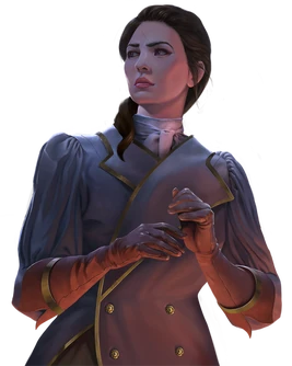 Rose Archer portrait