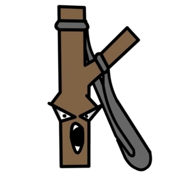 K Closhy Alphabet Lore Wiki Fandom