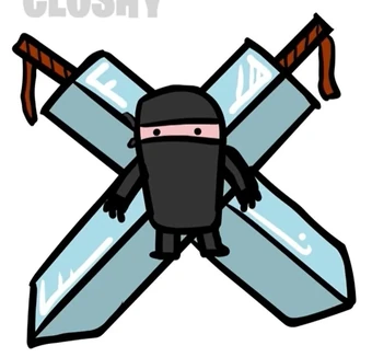 ✧✧✧ ちびくろ✧✧✧ X | Closhy's Alphabet Lore Wiki | Fandom