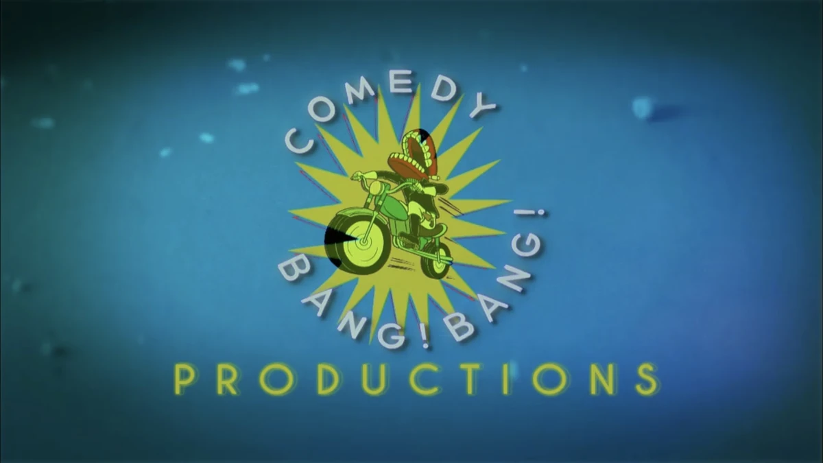 Comedy Bang! Bang! Productions Closing Logo Group Fandom