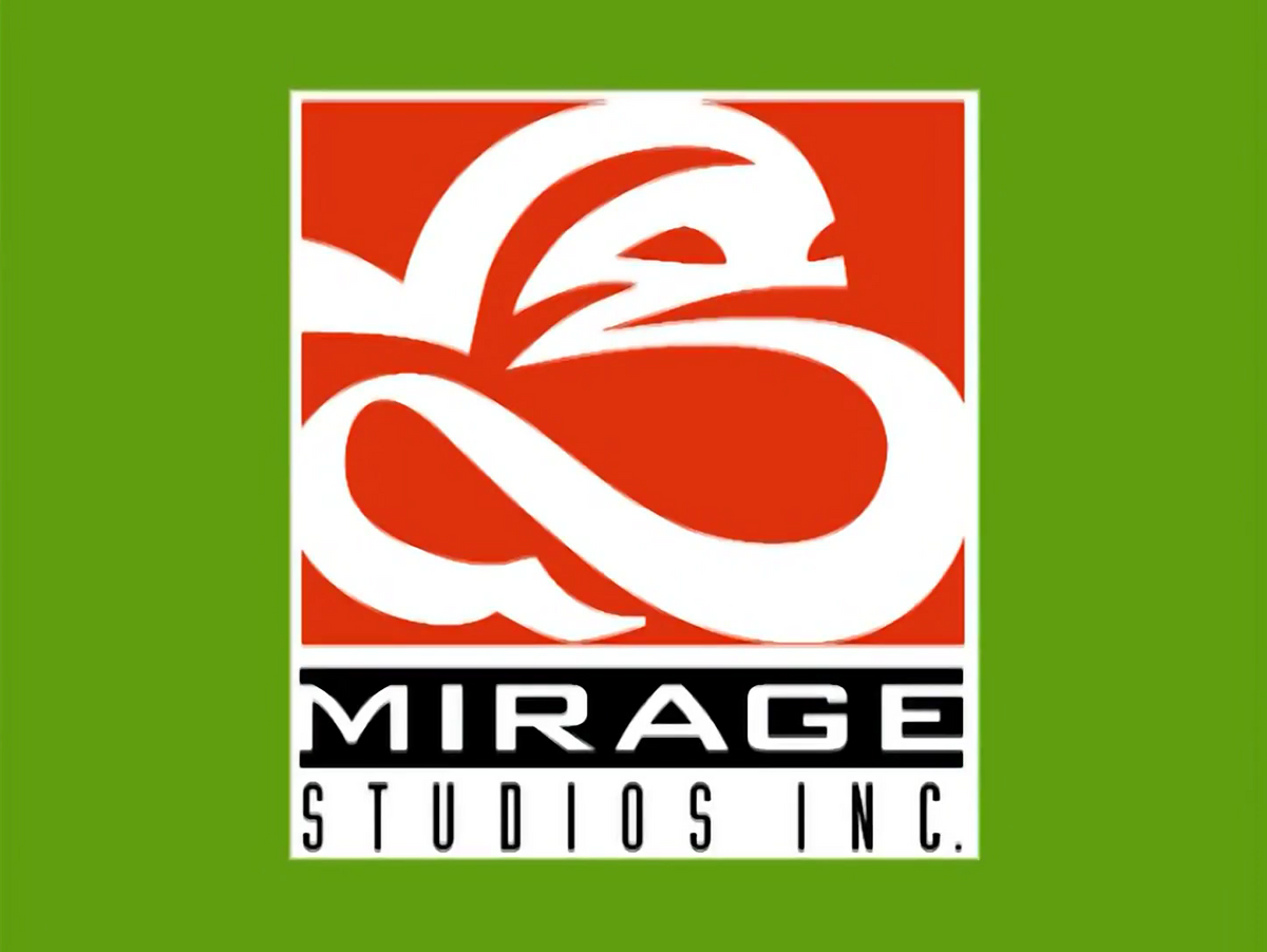 Mirage Studios | Closing Logo Group | Fandom