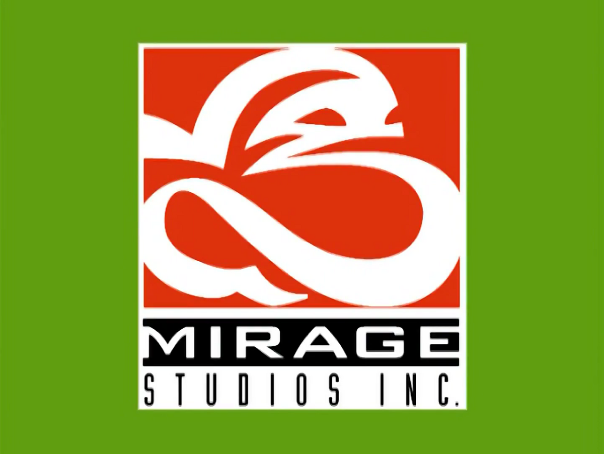 mirage logo