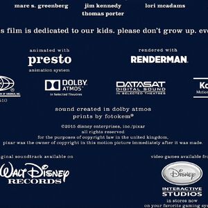 Disney Interactive Studios Closing Logo Group Wikia Fandom
