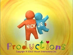 Nick Jr. Productions/Summary | Closing Logo Group | Fandom