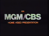 MGM Home Entertainment/Summary