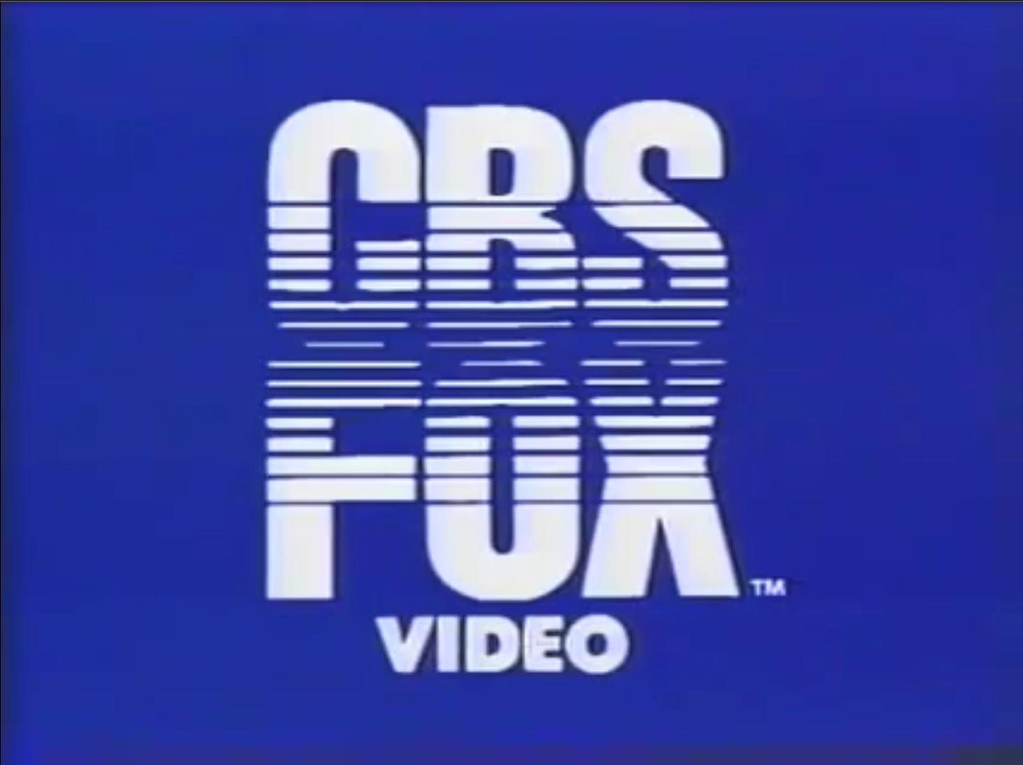 20th Century Fox (1988) Company Logo (VHS Capture) 