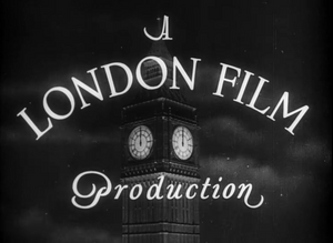 London Film Productions (1932, Source - Wedding Rehearsal)