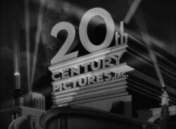 20th Century Studios/On Screen-Logos, Closing Logo Group