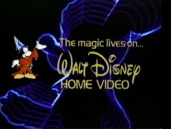 Walt Disney Studios Home Entertainment, Logopedia