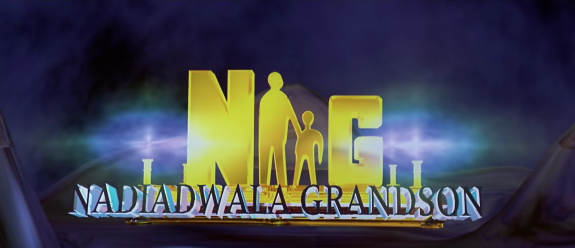 Nadiadwala Grandson Entertainment India Closing Logo Group Fandom