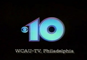 WCAU-TV's Channel 10 Video ID From Late 1984