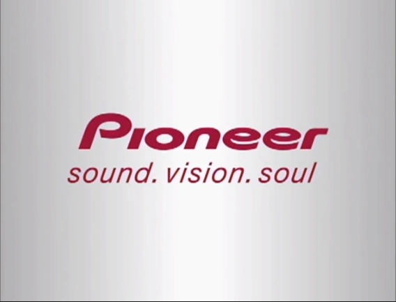 Pioneer sound. Vision. soul