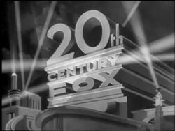 20th Century Fox 1981 logo open matte on Make a GIF