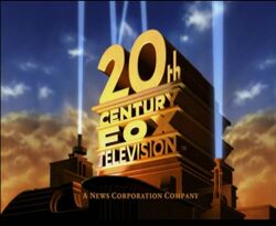 Logo Variations - 20th Century Fox Television - Closing Logos