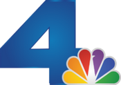 KNBC NBC4 logo from 2013
