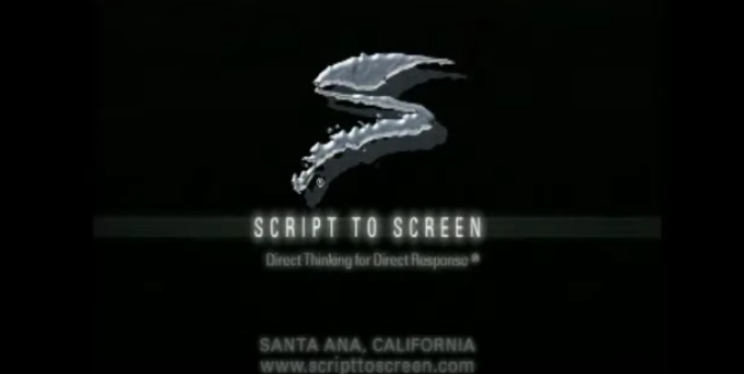 From Script to Screening
