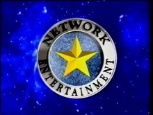 Network entertainment 1st logo