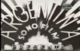 Argentina Sono Film