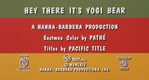 Hey There, It's Yogi Bear (1964)