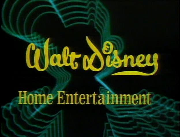 Walt Disney Home Entertainment Logo History 