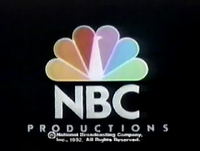 With a copyright notice