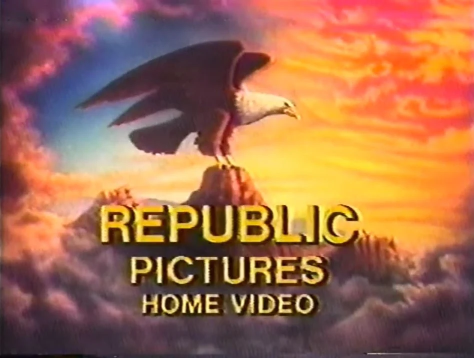 Republic Pictures Home Video Closing Logo Group Wikia Fandom A collection of republic pictures eagle logos. closing logo group wikia fandom