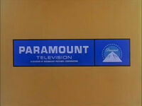 Paramount TV 1968 A