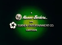 Special logo from Tom & Jerry Kids