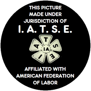 International Alliance Of Theatrical Stage Employees Other Closing Logo Group Wikia Fandom