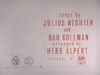 Herb Alpert and the Tijuana Brass Double Feature (1966)