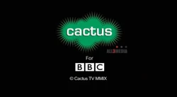 Cactus TV (UK) | Closing Logo Group | Fandom