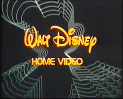 Walt Disney Home Entertainment Logo History 