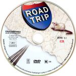 Example of a DreamWorks Home Entertainment US DVD.