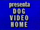 Dog Video Home (Argentina)