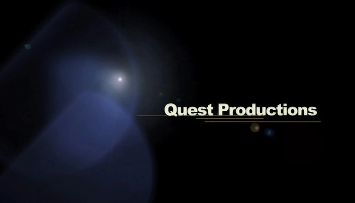 Quest Productions Closing Logo Group Fandom