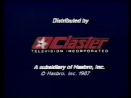 1987 version with Hasbro copyright