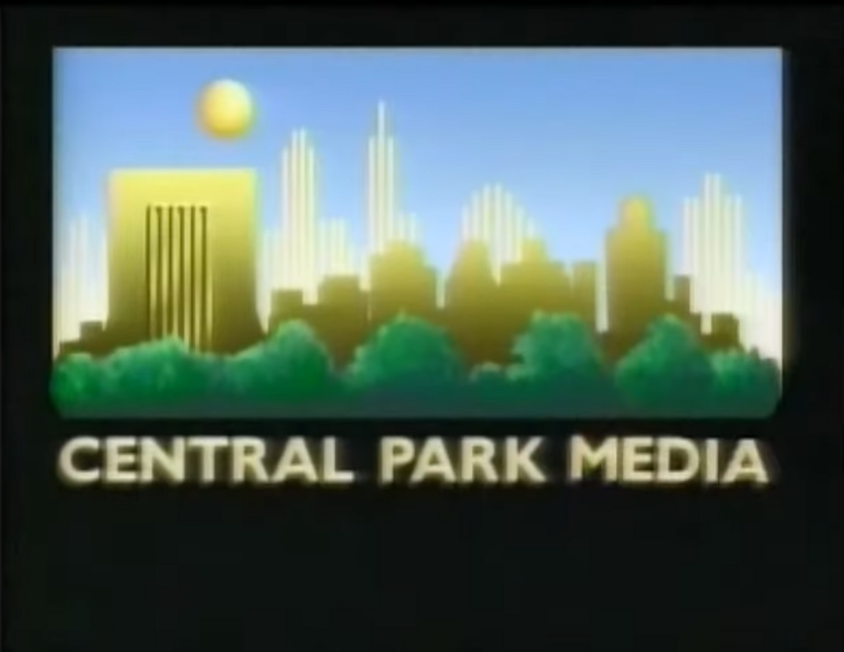 Central Park Media 2002 Catalog, PDF, Anime