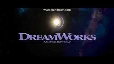 DreamWorks Animation SKG & Sunset Ending (Megamind Variant)