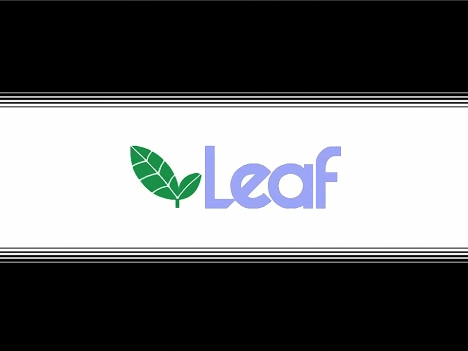 Leaf (Japan) | Closing Logo Group | Fandom