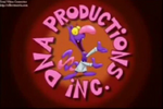 The former mascot of the DNA Productions logo named, Helix