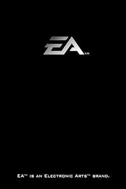 Back In The Game Logo Electronic Arts Video Games Font PNG