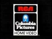 RCA Columbia Pictures Home Video Logo 1983 a