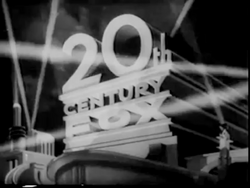 20th Century Fox (1935) on Make a GIF