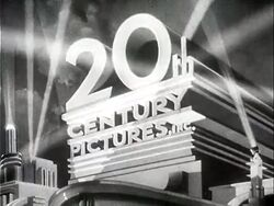 20th Century Studios/On Screen-Logos, Closing Logo Group