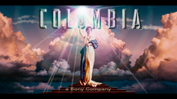 Columbia Pictures Logo Variations Summary Closing Logo Group