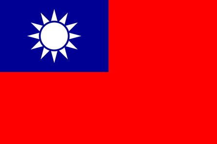 Taiwan
