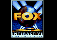 Fox Interactive (1994) (From Pagemaster, The for Genesis)