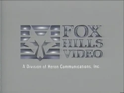 Fox Hills Video (1987)